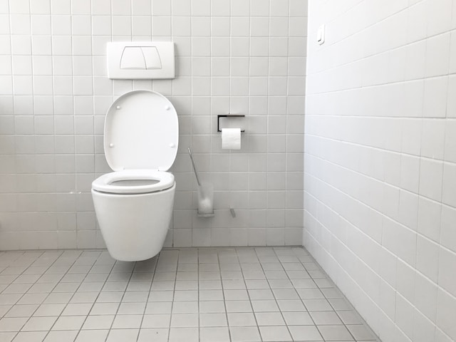 Banheiro: qual o local ideal para o porta papel higiênico?