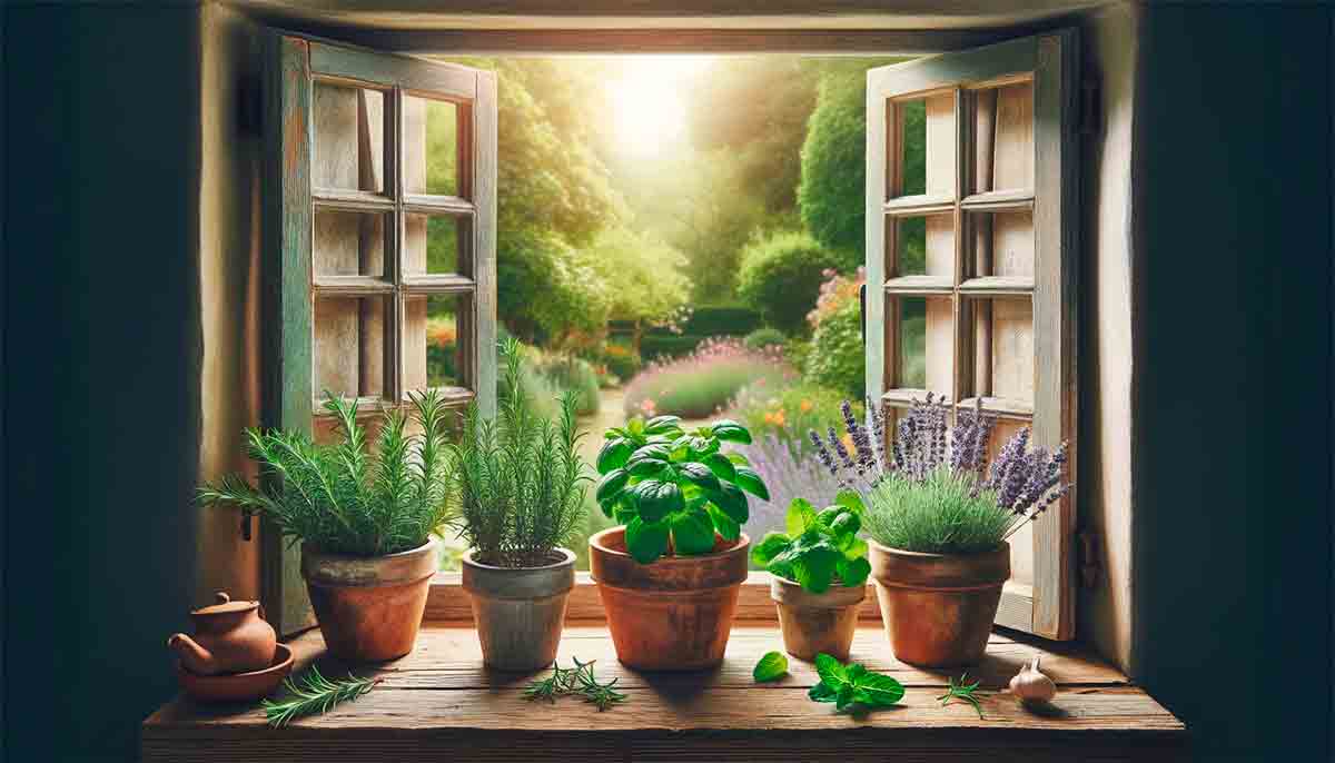 5 rostlin, které udržují klíšťata daleko od vaší zahrady
