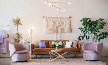 8 coisas que os minimalistas nunca têm numa sala de estar