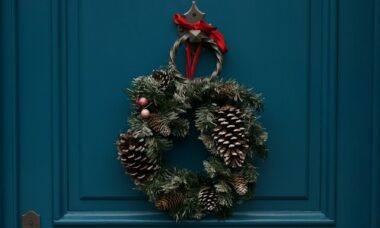 6 dicas encantadoras para decorar sua casa no Natal