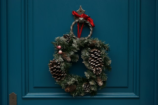 6 Conseils Charmants pour Décorer Votre Maison pour Noël