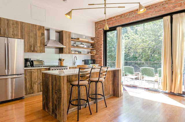 5 Common Mistakes Designers Notice in a Rustic Kitchen