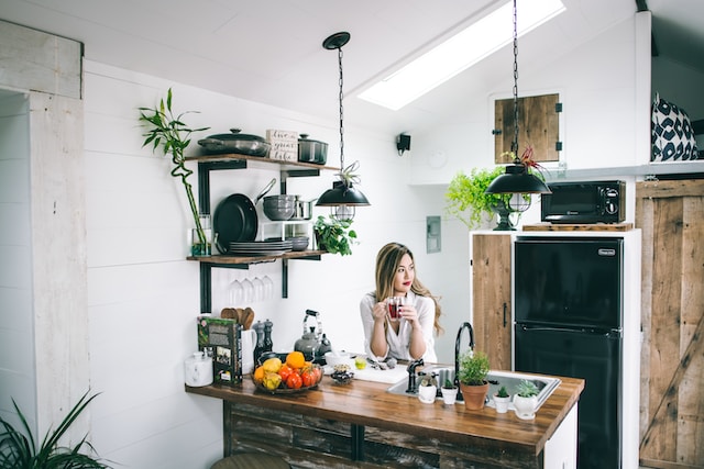 How to Create a Boho Kitchen Style