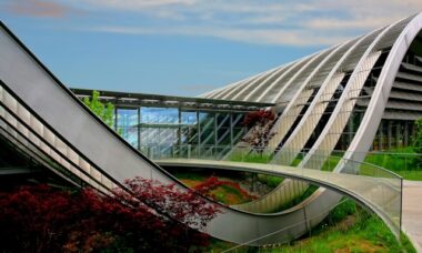 Arquitetura sustentável: práticas e tendências emergentes
