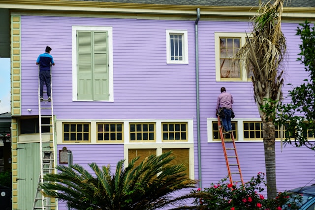 6 erros de cores comuns em casas e como evitá-los