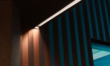 Onde colocar luzes LED – 5 maneiras inspiradoras usar de este design de iluminação versátil