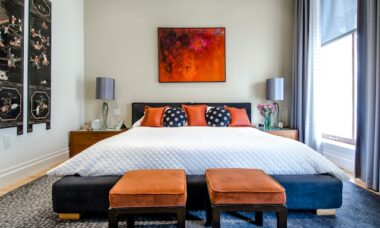 5 cores que fazem um quarto parecer mais caro – segundo designers de interiores
