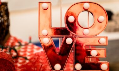 5 dicas de decoração simples para o dia dos Namorados