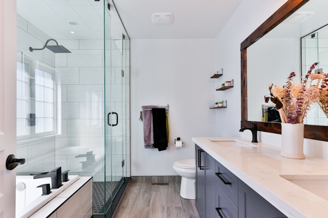 7 způsobů, jak maximalizovat prostor v malé koupelně