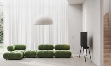 5 estilos de design de interiores mais populares