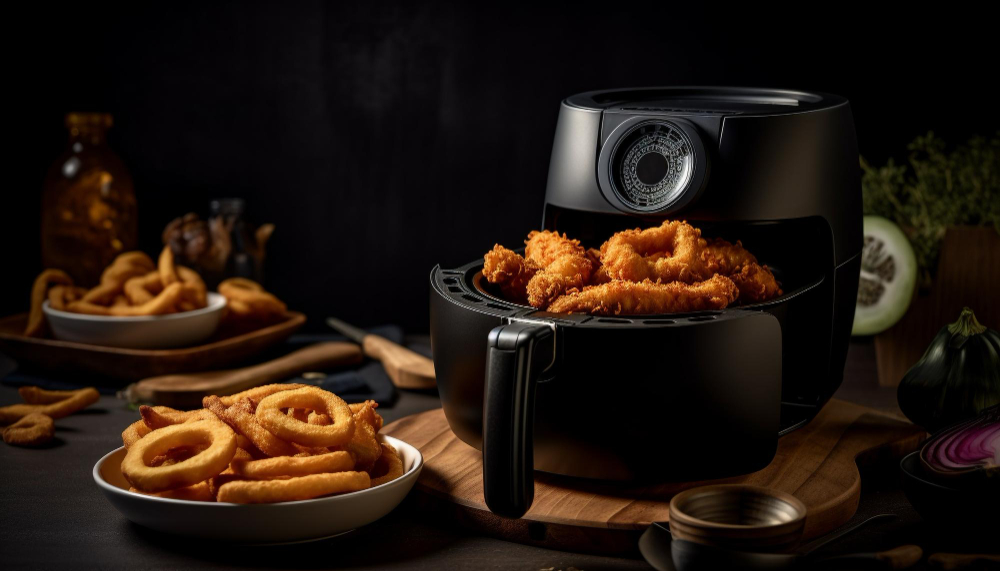 8 tegn på, at det er tid til at skifte din airfryer