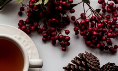 5 maneiras de decorar sua ilha de cozinha para o natal 