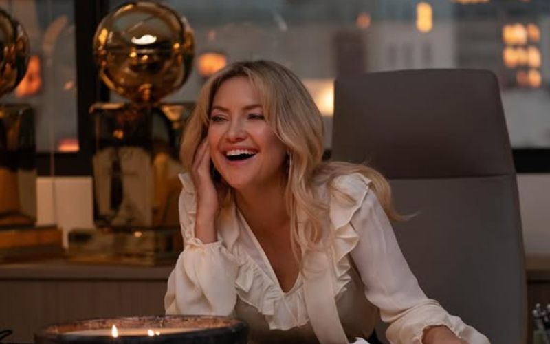 A árvore de Natal de Kate Hudson reviveu nossa decoração favorita para 2024