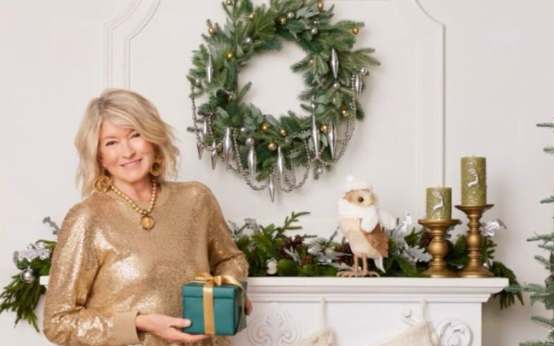 Guia de presentes de Martha Stewart: ideias elegantes a partir de $25 