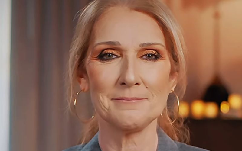 A árvore de Natal luxuosa e discreta de Celine Dion 