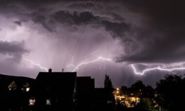 6 dicas para preparar sua casa para uma tempestade