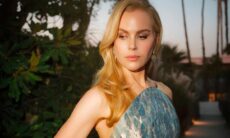 O jardim vertical de Nicole Kidman é a maneira mais inteligente de aproveitar espaço. Reprodução/Instagram @nicolekidman