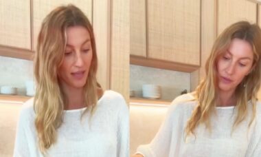 Rattan em alta: material atemporal que ganhou espaço na cozinha de Gisele Bündchen