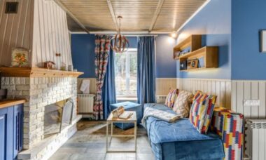 Cores, brilho e personalidade: o luxo barulhento está dominando os interiores