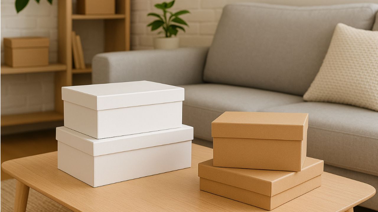 Descubra como o método Memory Box ajudou a organizar itens na minha sala