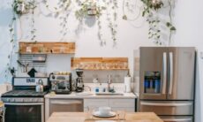 5 maneiras criativas e estilosas de exibir plantas de interior na decoração da sua casa