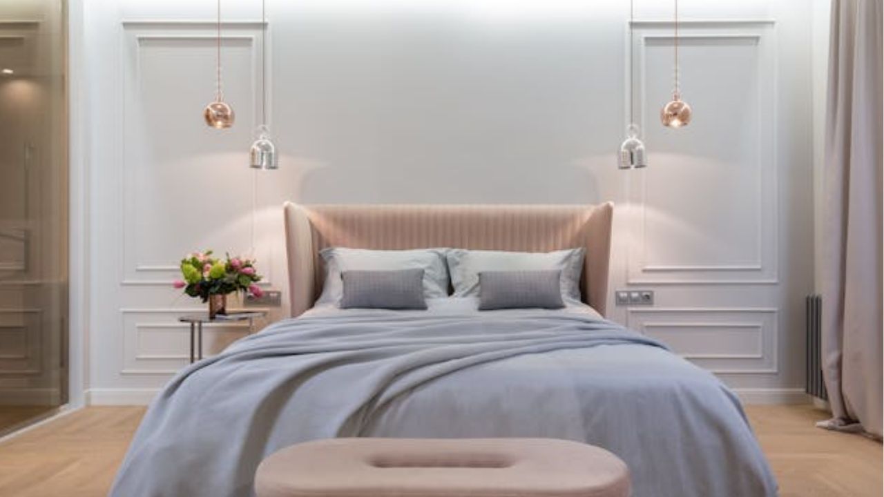 7 dicas essenciais para decorar seu quarto como um hotel de luxo