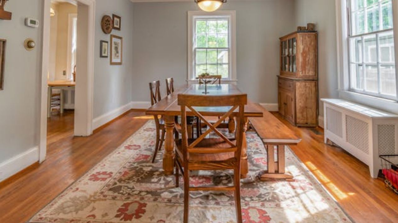 Tendências de decoração para 2025: estilo rústico e casa de campo dominam o Pinterest