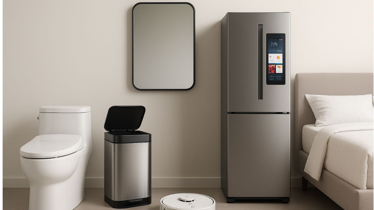 6 domowych produktów w wersji smart lub z AI, o których nawet nie śniłeś – nawet toaleta