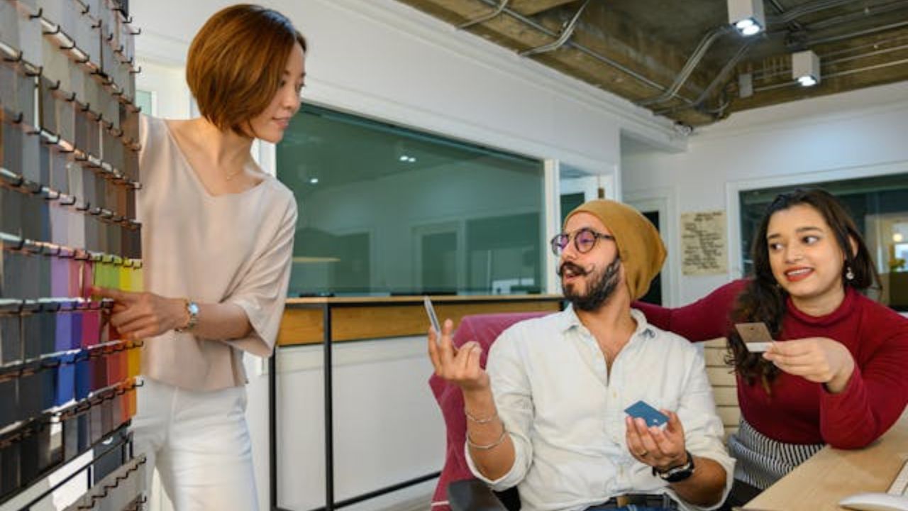 Färgen som håller på att bli omodern – och vad du kan använda istället år 2026