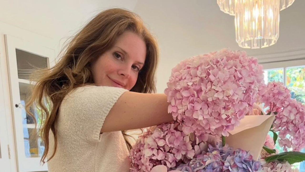 Lana Del Reys kök ignorerar tillfälliga trender till förmån för en tidlös palett