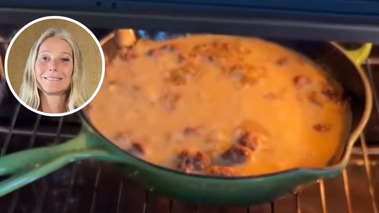 グウィネス・パルトロウのフライパンは、鮮やかでモダンな色合いが注目を集め、カラフルなキッチン用品への関心を再燃させている