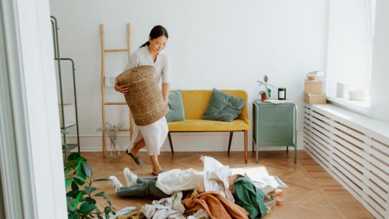 Testei a regra 3-30 para organização em casa e o resultado foi surpreendente