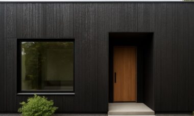 O que é Shou Sugi Ban? A técnica japonesa que une beleza e durabilidade na madeira