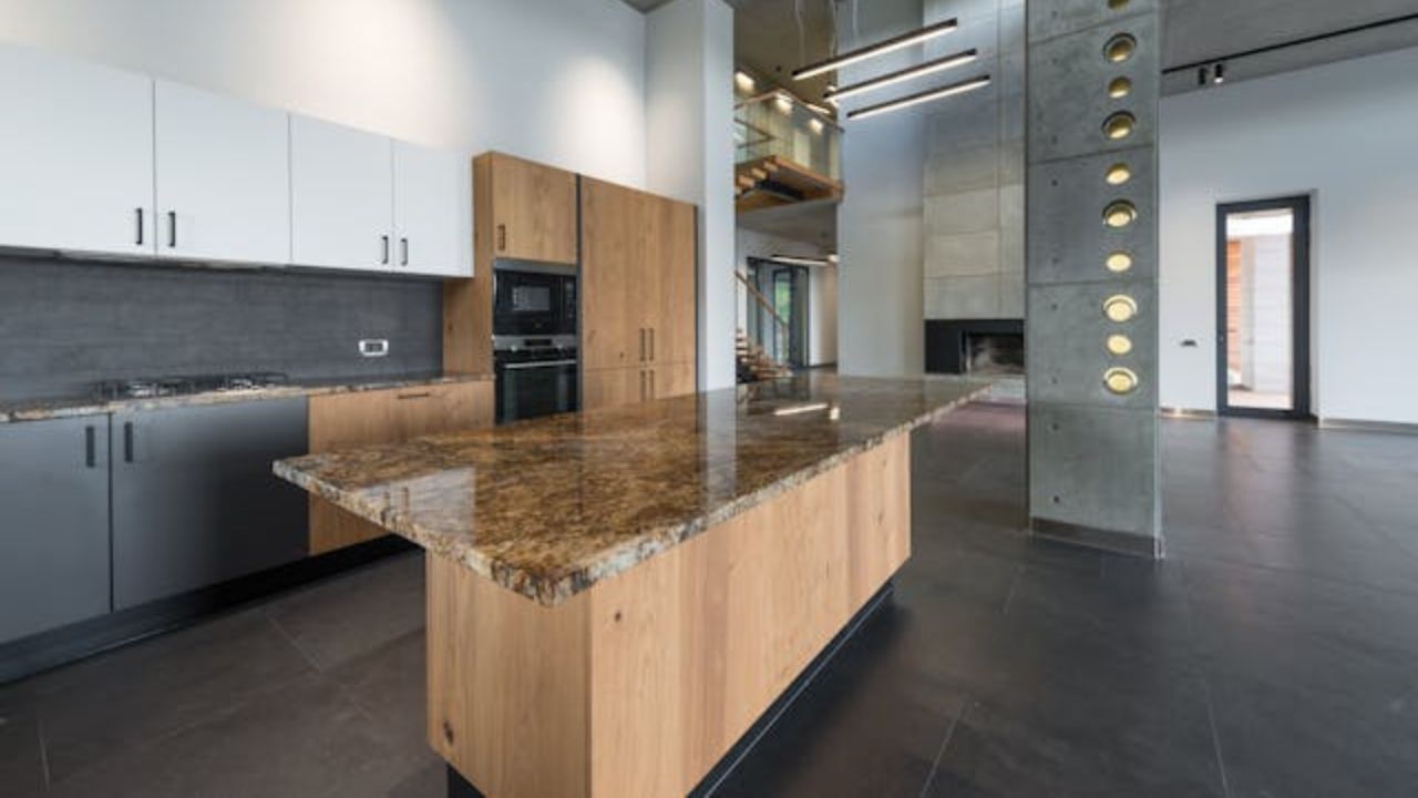 Stenen, der vil dominere køkkenerne i 2025