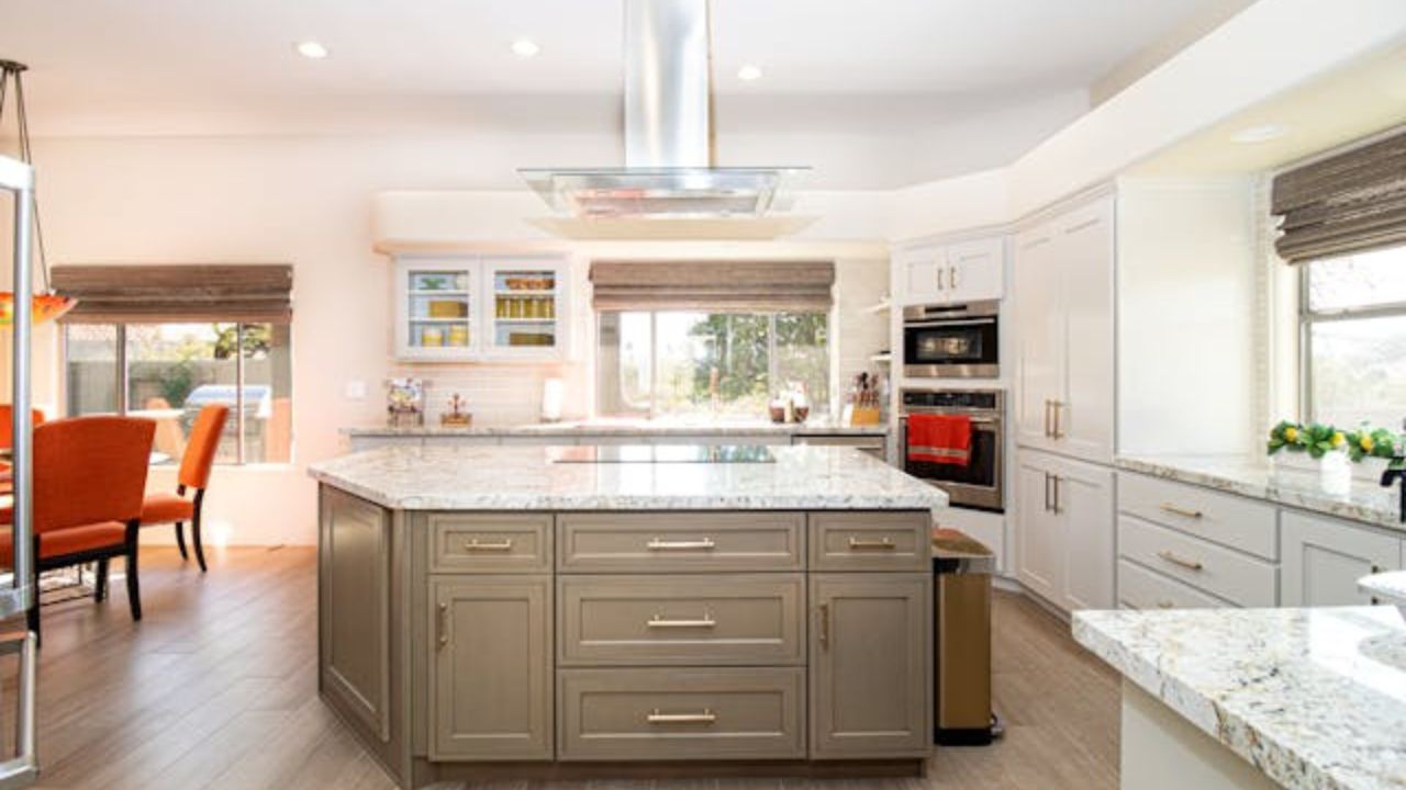 家の価値を高める最も人気のある5つのキッチン機能