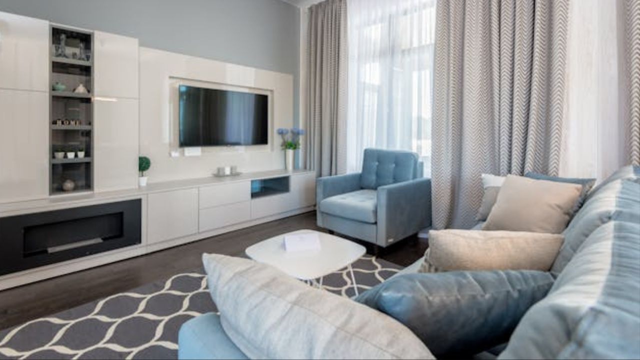 A regra dos dois terços: o segredo para escolher o tapete ideal da sala de estar