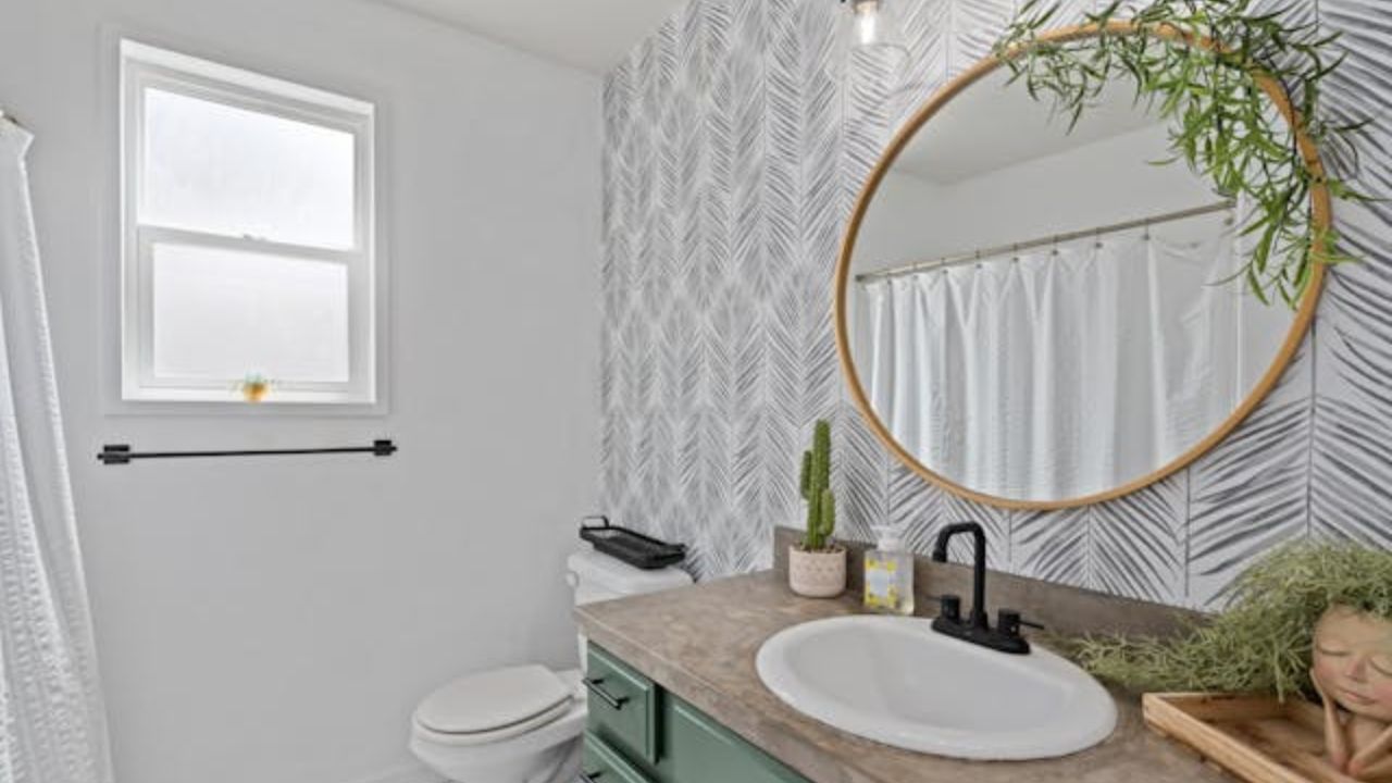 10 motivos para colocar plantas no banheiro