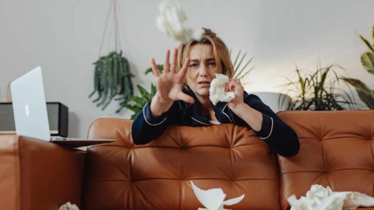 10가지 당신의 집을 아프게 하는 것과 치유 방법