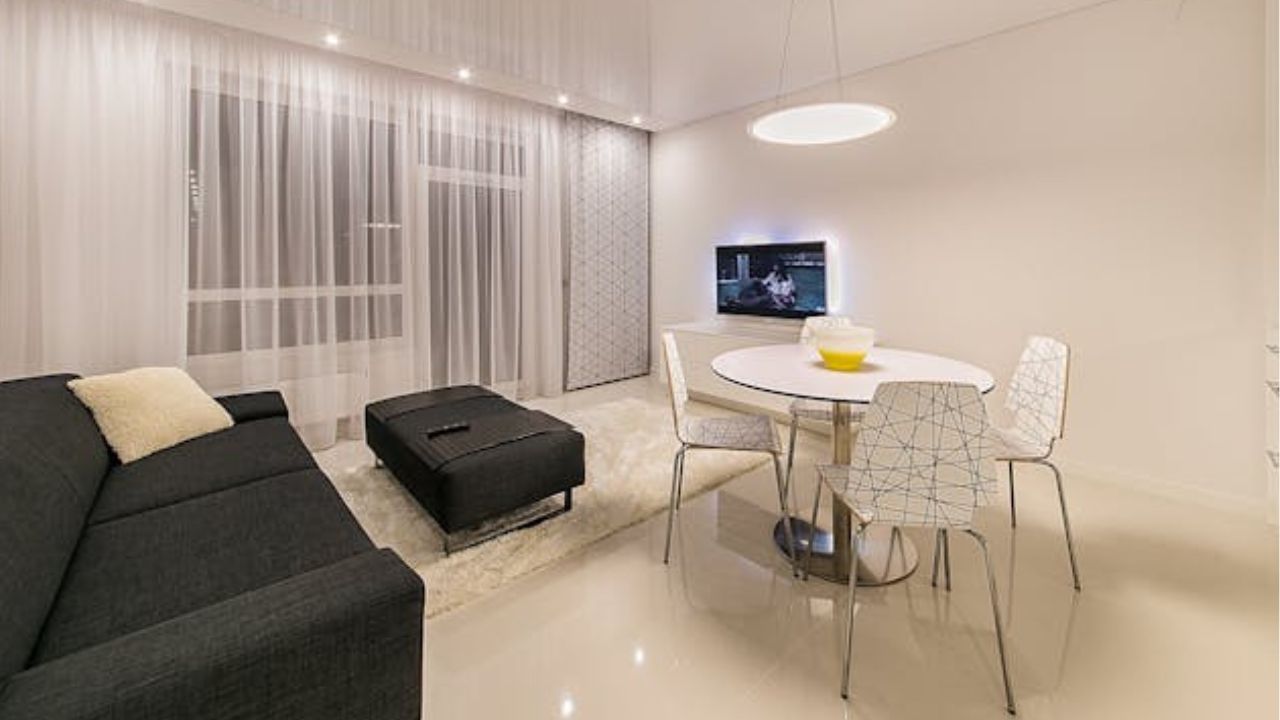 Como dar um toque sofisticado à sua sala de estar sem precisar de profissionais