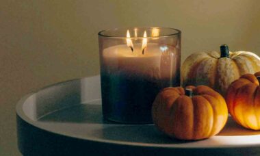 3 tendências de decoração de outono que os designers estão abandonando em 2025 — e 2 que eles ainda amam. Foto: Pexels