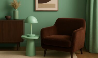 A nova combinação de cores para sua casa em 2025