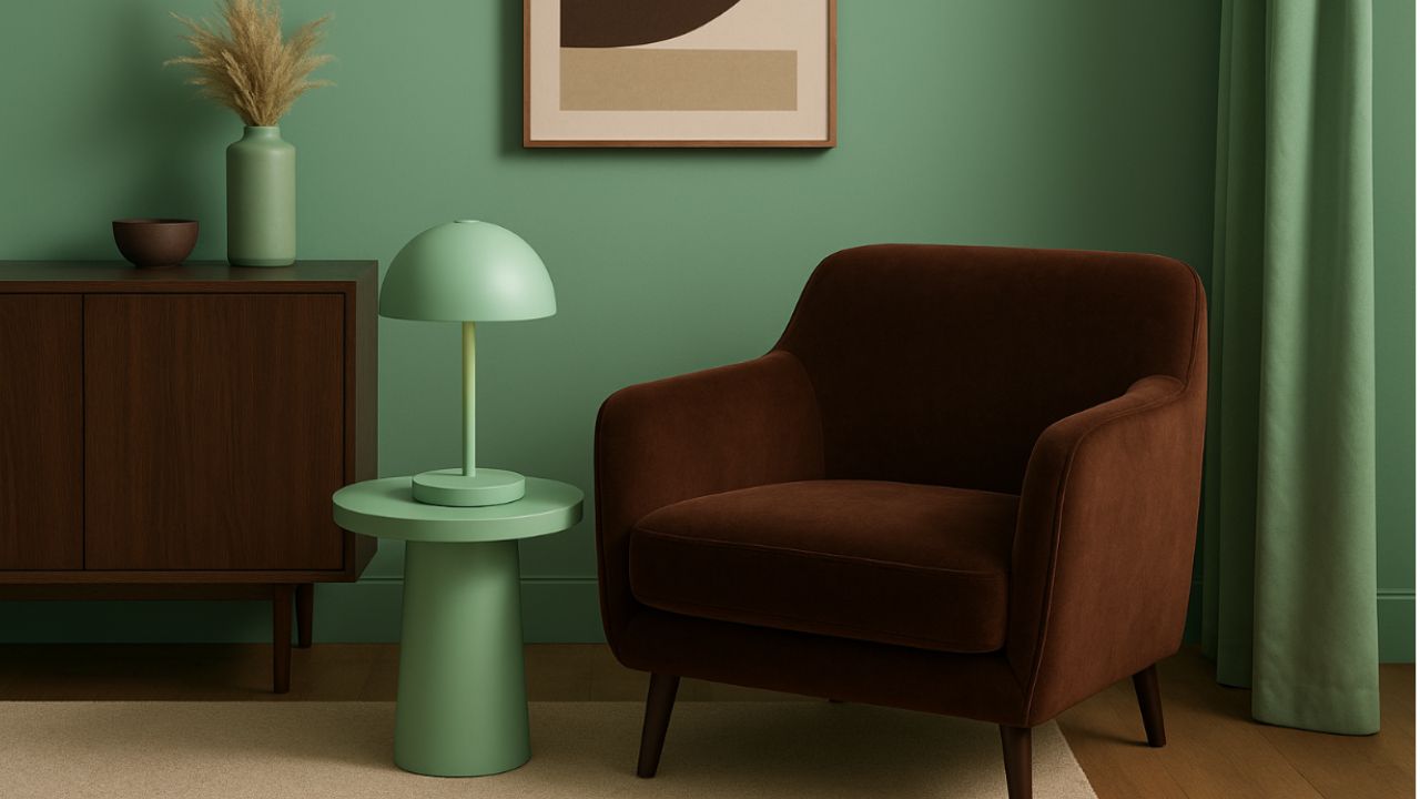 2026年のあなたの家に予想外の新しいカラーコンビネーション