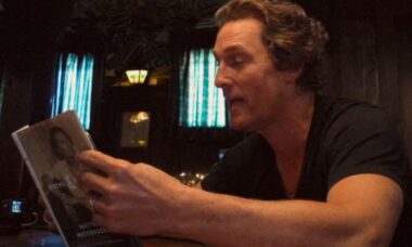 Matthew McConaughey revela o segredo inesperado para um casamento mais feliz – e o Feng Shui explica por quê