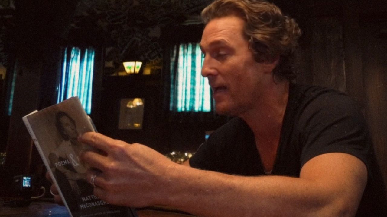 Matthew McConaughey revela o segredo inesperado para um casamento mais feliz – e o Feng Shui explica por quê