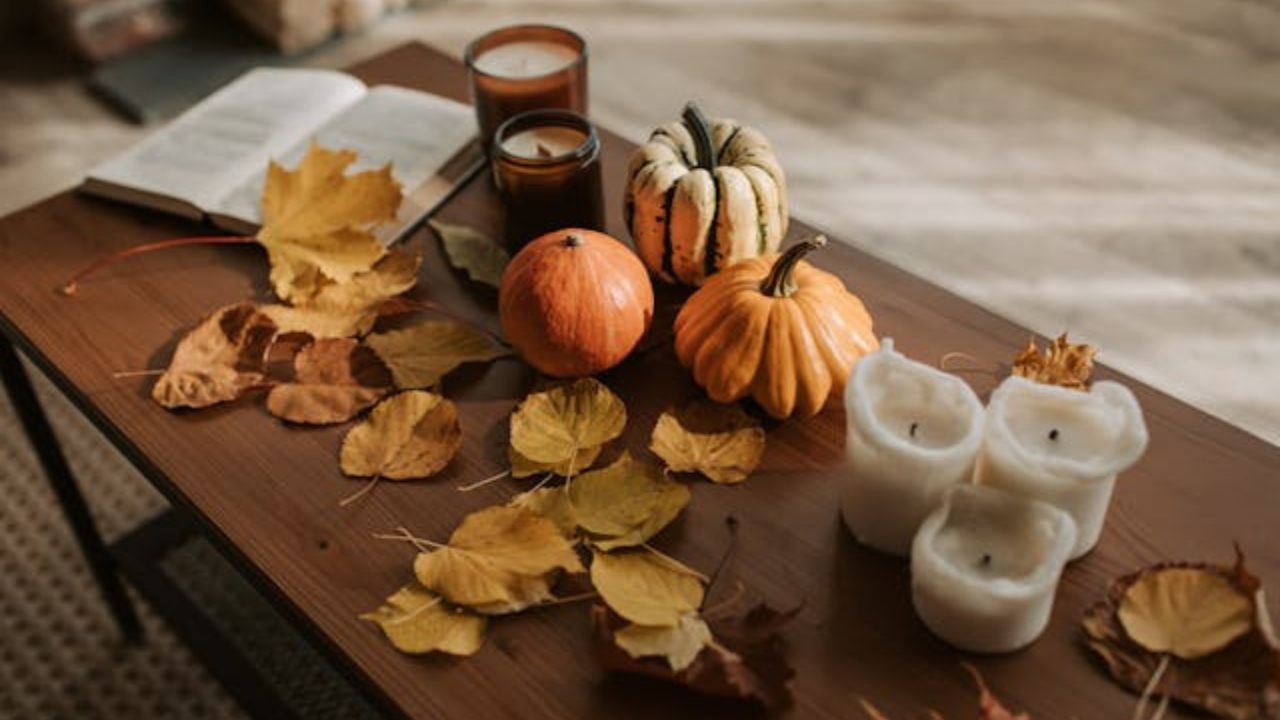 O erro de decoração de outono que pode estar bagunçando sua mesa