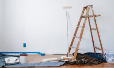 Designers querem que essa tendência de pintura dos anos 2000 nunca mais volte