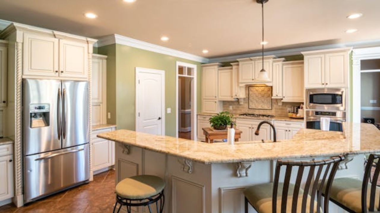 디자이너들이 말하는, 주방에 사용하면 후회할 수 있는 5가지 색상