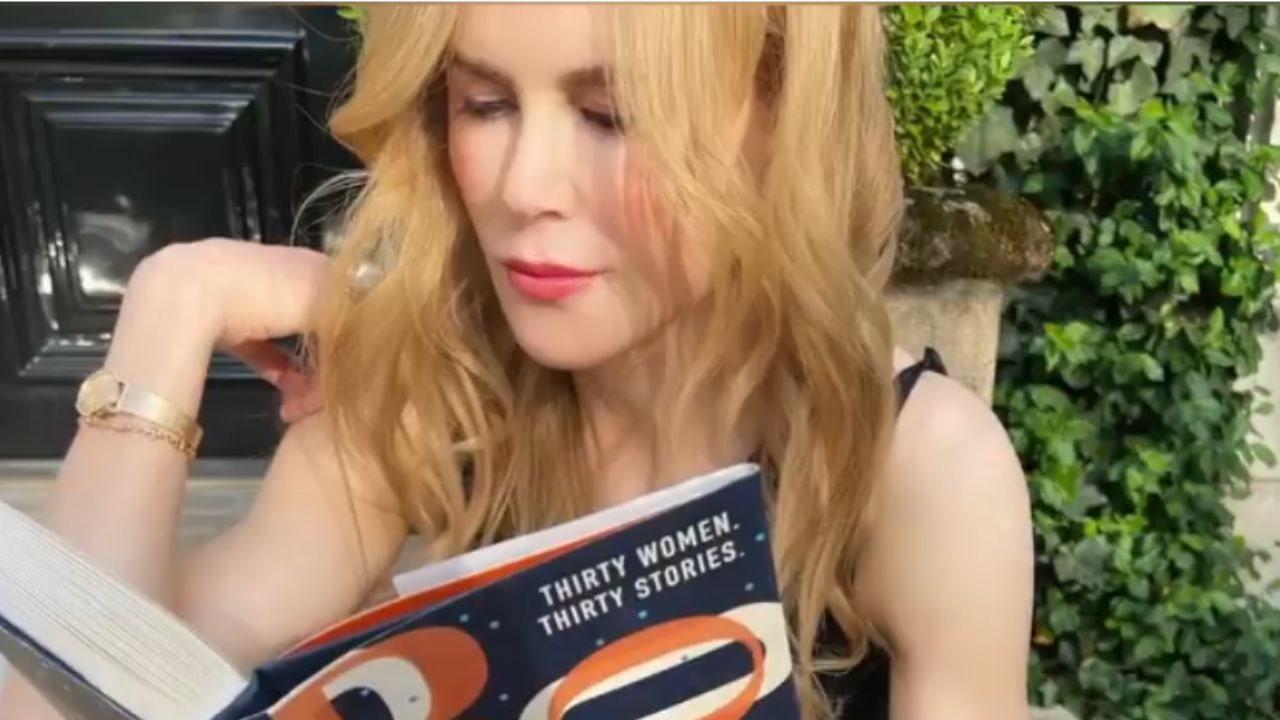 A cor da porta da frente de Nicole Kidman é deslumbrante — e especialistas garantem que esse tom clássico pode aumentar o valor da sua casa