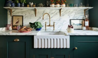 Designers revelam a decisão de design essencial para cozinhas pequenas