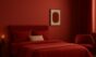 Você conseguiria dormir em um quarto vermelho? Como o pior pesadelo de todo psicólogo de design se tornou a nova tendência na decoração